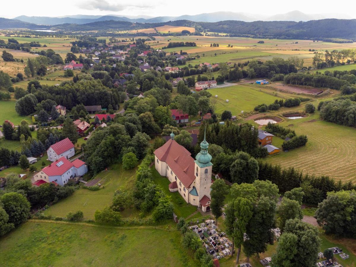 Chalet Urokliwe Zacisze W Opawie *